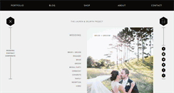 Desktop Screenshot of laurenanddelwyn.co.nz